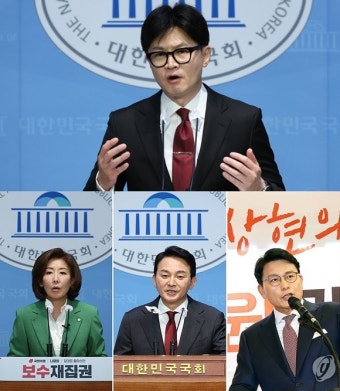 한동훈 '채상병 특검' 찬성에...나경원·원희룡·윤상현 맹폭