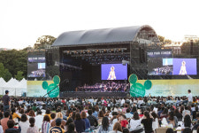 디즈니부터 손열음...크레디아 파크콘서트 9월 돌아온다