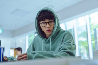 서범준, '하이라키' 자발적 아싸 남주원役…총천연색 얼굴 입증