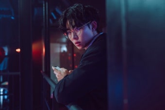 서범준, '하이라키' 자발적 아싸 남주원役…총천연색 얼굴 입증