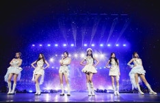 아이브, 월드투어 通했다! 앙코르콘 체조경기장 전석 매진