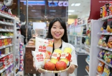 GS25, 디저트 핫플 사과당·초량온당과 디저트 라인 출시