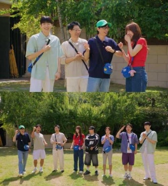 '런닝맨' 강훈·지예은, 러브라인 진행 상황은? 30일 동반 출격