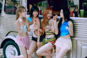 [인터뷰②] '대세 핫걸' 키스오브라이프, #올해는우리꺼
