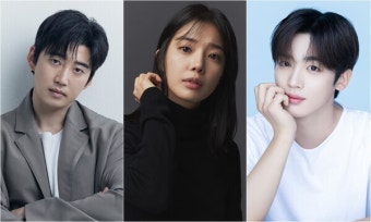 윤계상·임세미·김요한, SBS '트라이' 내년 편성 확정