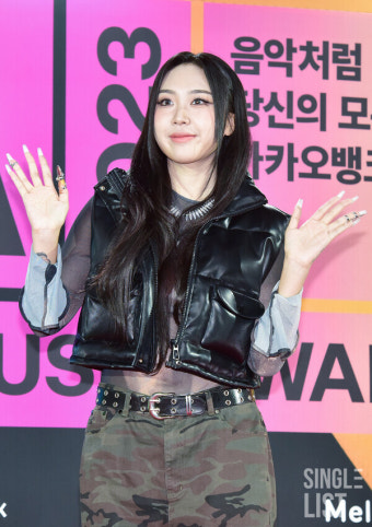 이영지, 26주차 써클차트 3관왕...에스파·투어스 2관왕