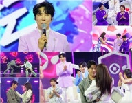 불타는 장미단2 에녹, 대선배 강진에게 제대로 찍혔다?