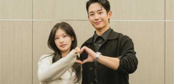 '엄마친구아들' 정해인·정소민→김지은, 대본리딩 공개 