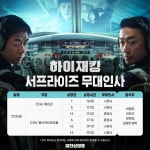 하정우→여진구 만나러 가자 하이재킹, 12일 서프라이즈 무대인사