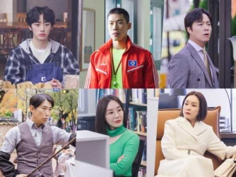 '우연일까' 채종협 엄마 김정난→김소현 남사친 이원정, 대체불가 캐릭터
