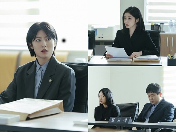 지승현, 굿파트너에서 불륜남 등장! 수도권 14.1%, 전국 13.7% 시청률 기록으로 화제화!