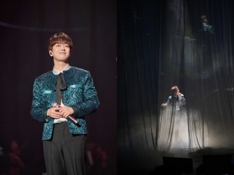 이찬원, 감동의 200분 안동 콘서트…피아노 연주→토크 코너까지