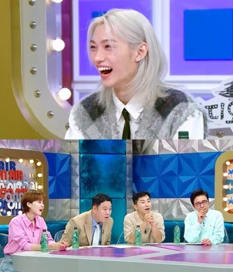 '라스' 스키즈 필릭스, LVMH 회장부터 크리스 헴스워스 '황금인맥'