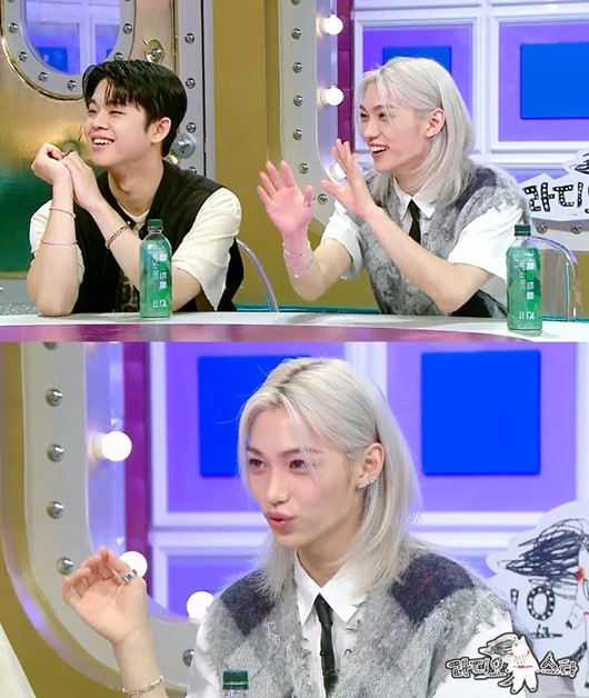 스트레이 키즈 필릭스, 세계적 인맥 공개로 화제!