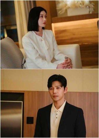 '굿파트너' 지승현, 외도 발각에도 당당? 장나라 싸늘한 눈빛