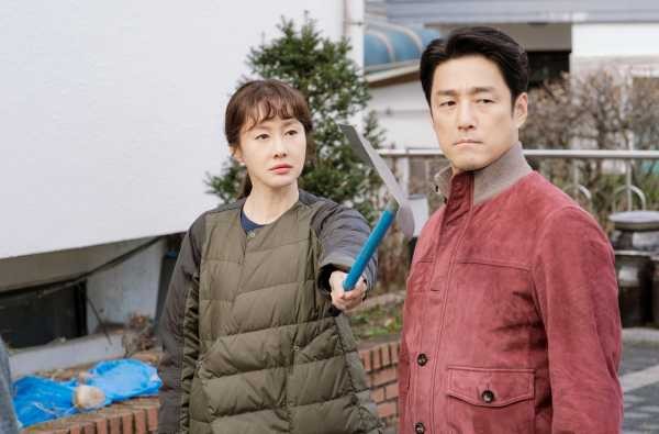 가족X멜로, 벼락부자 지진희의 재결합 선언으로 시청자들 흥미 집중