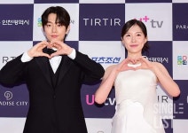 [포토] 연애남매 재형-세승, 러블리 현실 남매