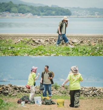 황정민, '언니네 산지직송' 출격…안은진 