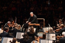 파파노 경 런던심포니, 파격 타건 유자왕과 10월 내한