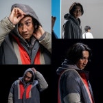 이광수, 역대급 변신...노 웨이 아웃 : 더 룰렛 포스터 촬영 비하인드샷