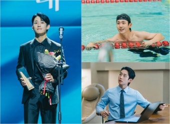 '엄마친구아들' 정해인, 첫 로코 도전 