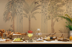 [호텔가 이모저모] 서울서 파리를...레스케이프 부티크 라운지 外