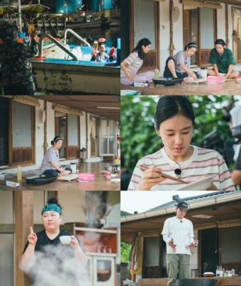 '언니네 산지직송' 박해진 등장...
