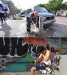 음악일주 기안84, 센트럴파크서 찾아온 배변신호 최대 위기