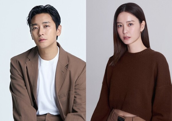 사랑은 외나무다리에서 주지훈-정유미, 애틋한 아이컨택과 스킨십으로 마음 설레 游화화