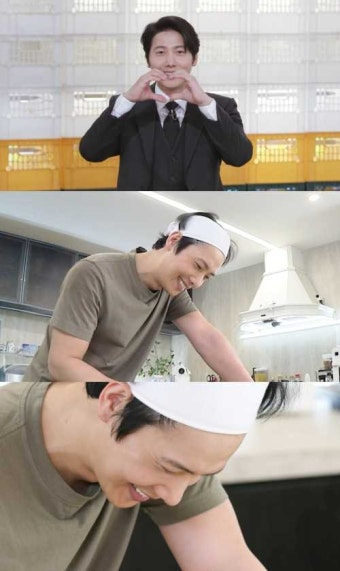 '편스토랑' 이상우·김소연, 본격 결혼 권장 방송 