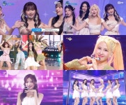 아일리원, 컴백 첫 주 활동 성공적...무더위 날린 청량 매력