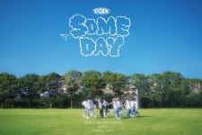 소디엑, 9월 25일 두 번째 미니 SOME DAY 발표...무드 포스터 공개