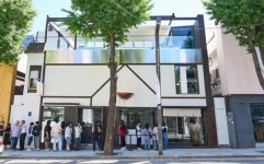 속초 오픈런 맛집 우동당, 서울 1호 가로수길점 오픈