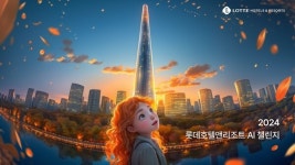 롯데호텔앤리조트, 고객 참여형 글로벌 AI 챌린지 공모전