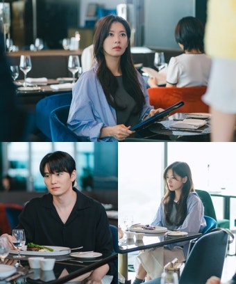 '엄친아' 정해인·정소민, 미묘한 4각관계...전 약혼남 한준우 등장