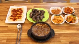 동네한바퀴 인천 연안부두 꽃게→송도 자매의 건강빵