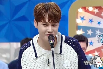 '라스' 박서진, 무속인 행사서 혼신의 공연→'1억' 들인 성형 고백