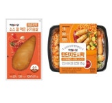 하림, 추석연휴 확찐자 위한 닭고기 제품 추천