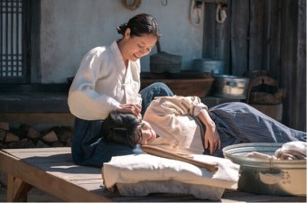 '정년이' 특별출연 문소리, 김태리와 모녀케미 스틸