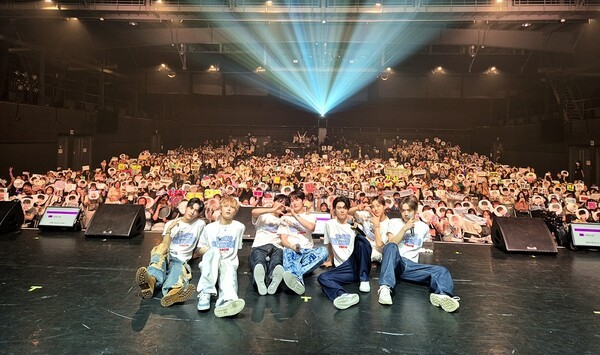 누에라, 첫 팬콘서트 기대UP! 서울 무대에서 팬들과의 특별한 만남 기대됩니다.