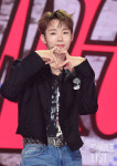 [포토] 휘브 원준 훈훈한 하트