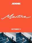 블랙핑크 제니, 11일 'Mantra'로 컴백…1년만에 솔로 귀환