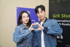 대만 GrX 스튜디오, ACFM서 론칭 로드쇼…진영 로맨스 영화 캐스팅