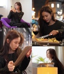 신세경, 파리 매혹시킨 몽환 매력...일상컷 공개