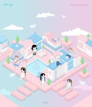 케플러, TIPI-TAP 온오프라인 팬이벤트 실시...캐릭터 변신