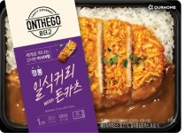 아워홈, 컬리서 일식 온더고 신제품 2종 출시