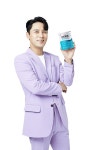 장민호, 단백질 업계 최장수 모델...일동후디스와 계약 연장