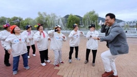 동네한바퀴 칠곡 농가맛집 해계탕→미니어처 장인