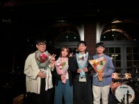 이진아X윤석철트리오, 日 재즈 성지 블루노트 공연...즐거운 시간