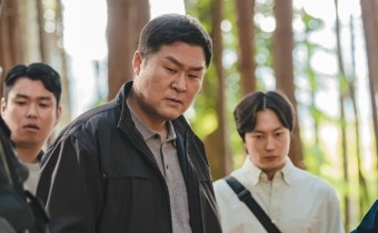 '이친자' 한예리x노재원x윤경호, 의문의 족적 발견